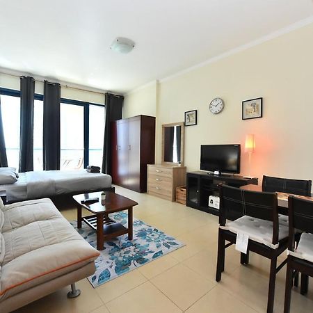 Luxury Escapes - Studio In Jlt X1 Tower Close To Metro Dubai Luaran gambar