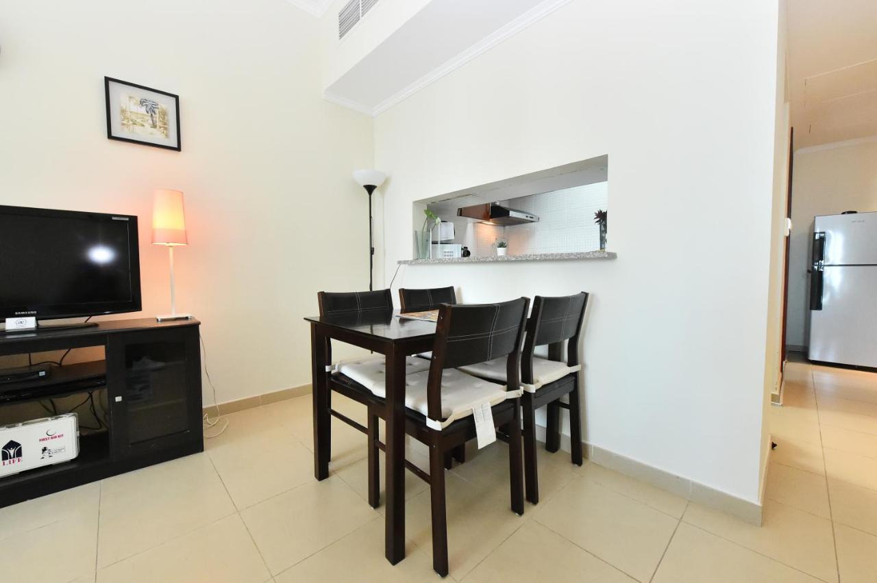Luxury Escapes - Studio In Jlt X1 Tower Close To Metro Dubai Luaran gambar